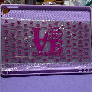 CHANEL DTF STICKER FOR CUP